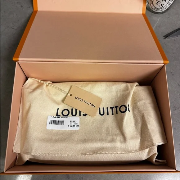 Louis Vuitton Multicolor Murakami Pochette Accessories - Picture 8 of 13